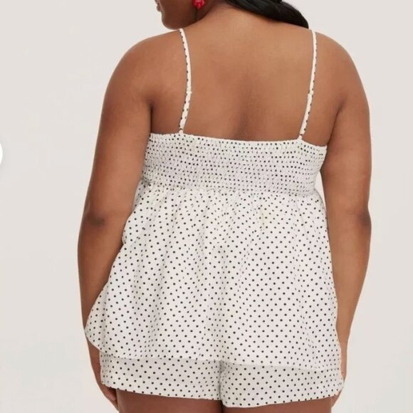 Kate Spade for Target Polka Dot Shorts & Top - Picture 3 of 4